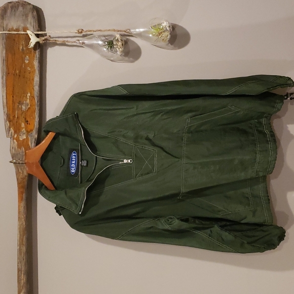 Old Navy Other - Old Navy rain men jacket size L